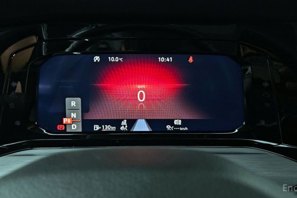 2022 Volkswagen Golf с пробегом 43 368 км