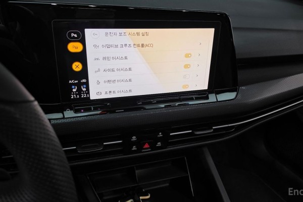 2022 Volkswagen Golf с пробегом 44 673 км