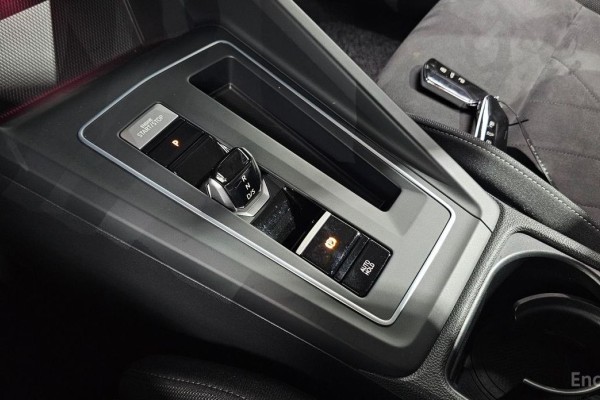 2022 Volkswagen Golf с пробегом 43 368 км