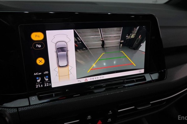 2022 Volkswagen Golf с пробегом 44 673 км