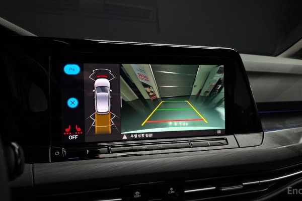 2022 Volkswagen Golf с пробегом 30 111 км