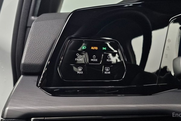 2022 Volkswagen Golf с пробегом 43 368 км