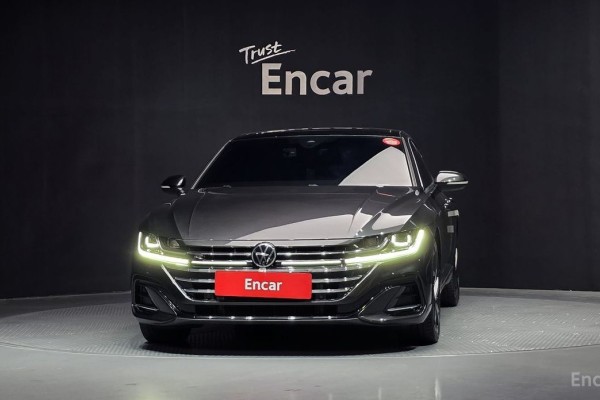 2022 Volkswagen Arteon с пробегом 50 526 км