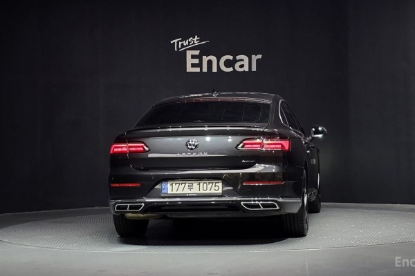 2022 Volkswagen Arteon с пробегом 50 526 км