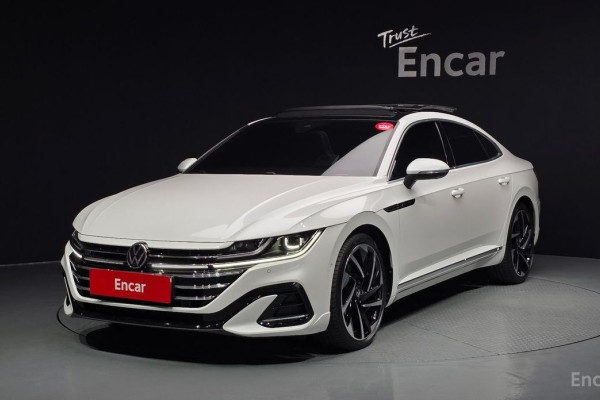 2022 Volkswagen Arteon с пробегом 32 557 км