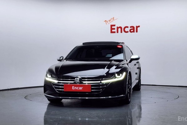 2022 Volkswagen Arteon с пробегом 95 071 км