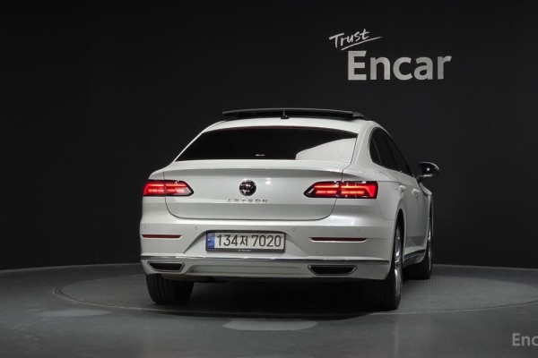 2022 Volkswagen Arteon с пробегом 25 286 км