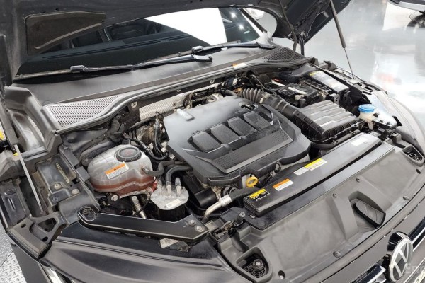 2022 Volkswagen Arteon с пробегом 95 071 км