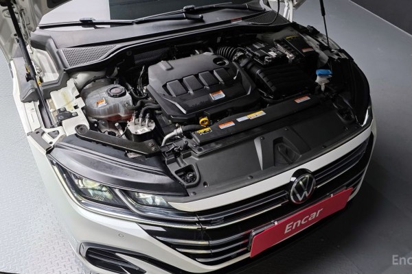 2022 Volkswagen Arteon с пробегом 32 557 км