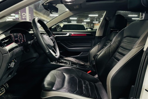 2022 Volkswagen Arteon с пробегом 105 037 км