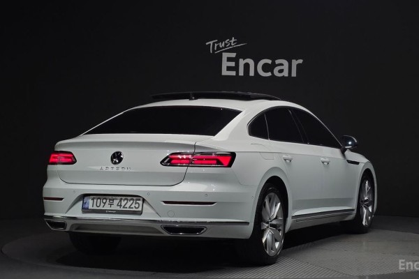 2022 Volkswagen Arteon с пробегом 53 098 км