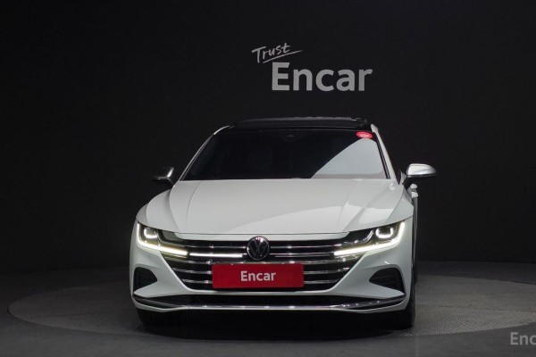 2022 Volkswagen Arteon с пробегом 53 098 км