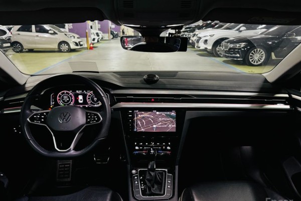 2022 Volkswagen Arteon с пробегом 105 037 км