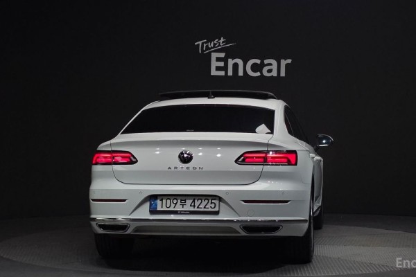 2022 Volkswagen Arteon с пробегом 53 098 км