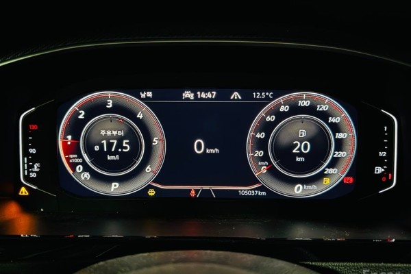 2022 Volkswagen Arteon с пробегом 105 037 км