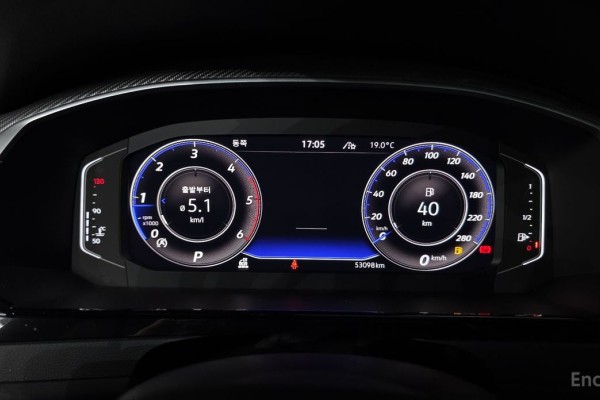 2022 Volkswagen Arteon с пробегом 53 098 км