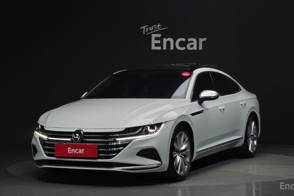 2022 Volkswagen Arteon с пробегом 53 098 км