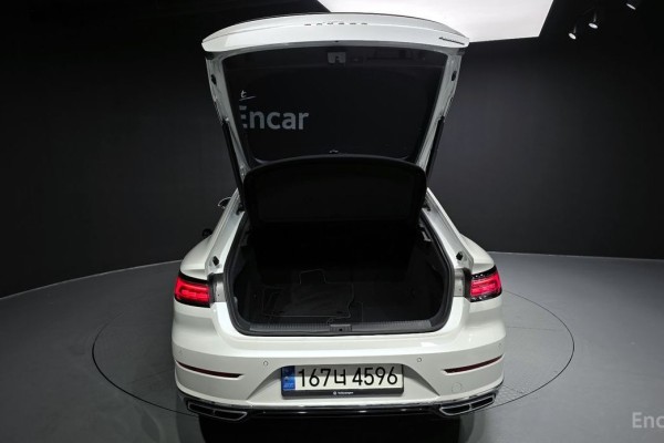 2022 Volkswagen Arteon с пробегом 32 557 км