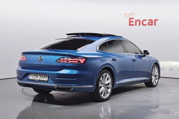 2022 Volkswagen Arteon с пробегом 41 765 км