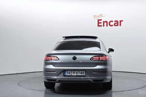 2022 Volkswagen Arteon с пробегом 54 797 км