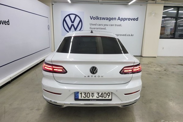 2022 Volkswagen Arteon с пробегом 101 777 км
