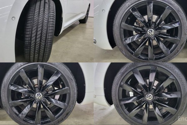 2022 Volkswagen Arteon с пробегом 101 777 км