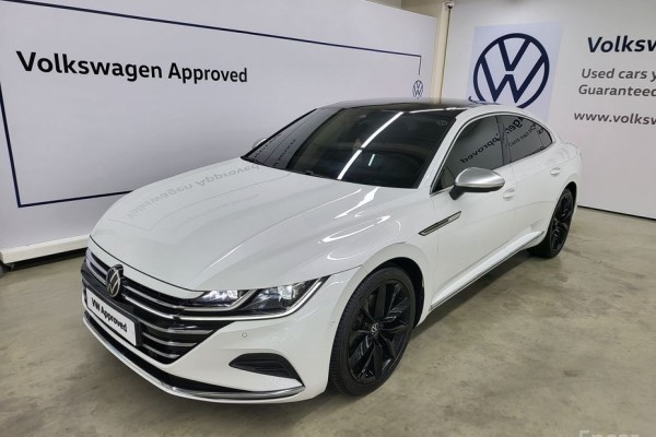 2022 Volkswagen Arteon с пробегом 101 777 км