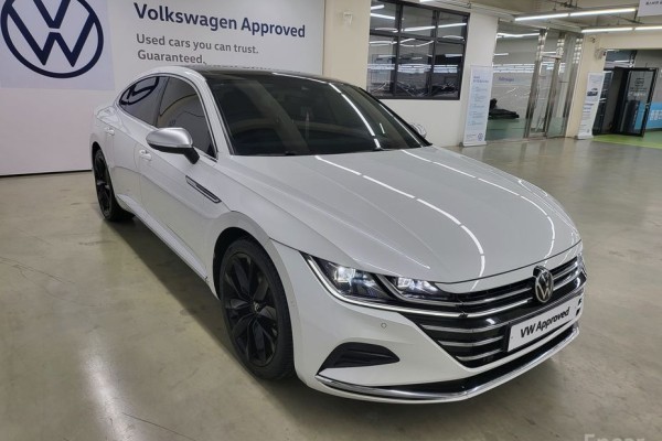 2022 Volkswagen Arteon с пробегом 101 777 км
