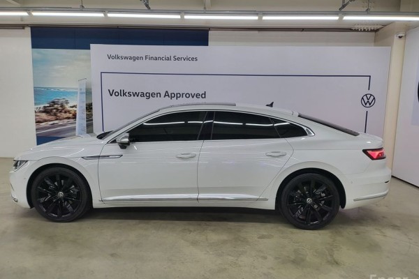 2022 Volkswagen Arteon с пробегом 101 777 км