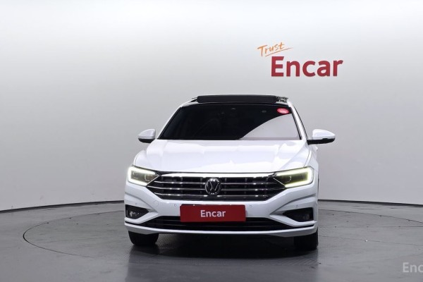 2021 Volkswagen Jetta с пробегом 25 489 км