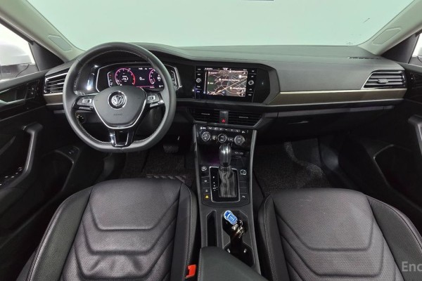 2021 Volkswagen Jetta с пробегом 25 489 км