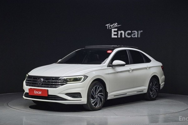 2021 Volkswagen Jetta с пробегом 61 582 км