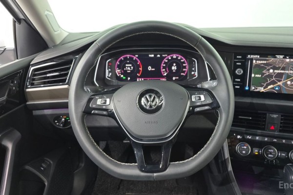 2021 Volkswagen Jetta с пробегом 25 489 км