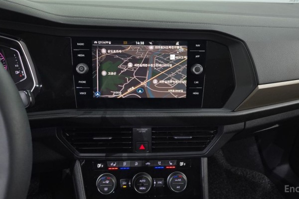 2021 Volkswagen Jetta с пробегом 25 489 км