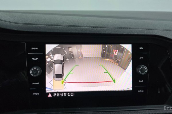 2021 Volkswagen Jetta с пробегом 25 489 км