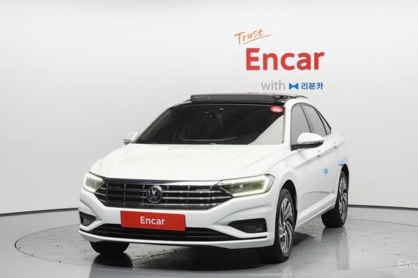 2021 Volkswagen Jetta с пробегом 77 978 км