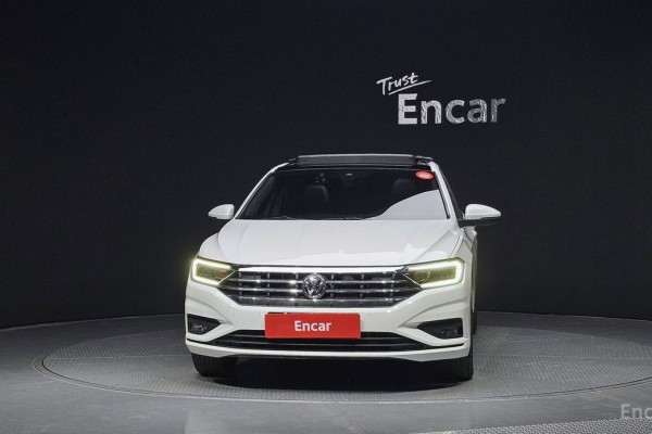 2021 Volkswagen Jetta с пробегом 61 582 км