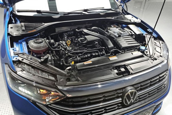 2022 Volkswagen Jetta с пробегом 36 937 км