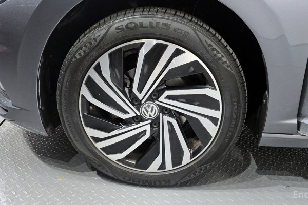 2021 Volkswagen Jetta с пробегом 100 283 км