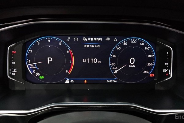 2022 Volkswagen Jetta с пробегом 36 937 км