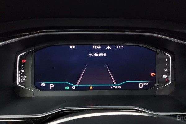 2021 Volkswagen Jetta с пробегом 77 978 км