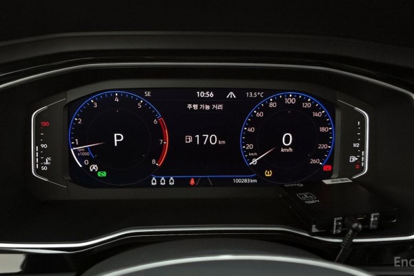 2021 Volkswagen Jetta с пробегом 100 283 км