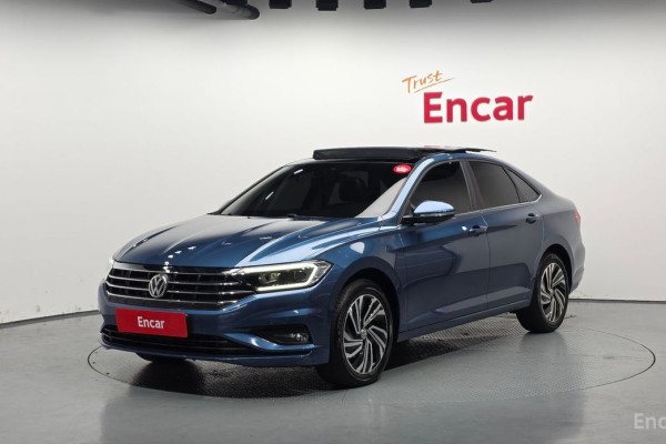 2021 Volkswagen Jetta с пробегом 46 045 км