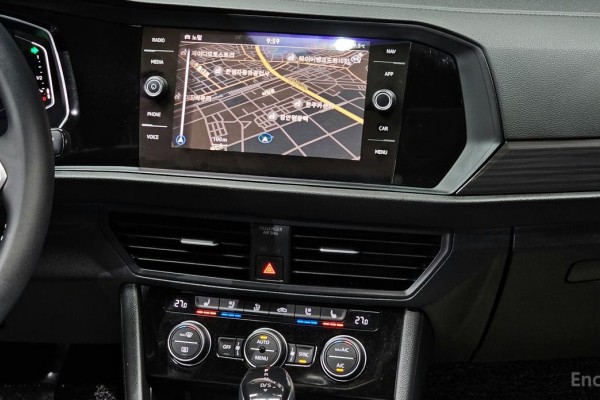 2022 Volkswagen Jetta с пробегом 36 937 км