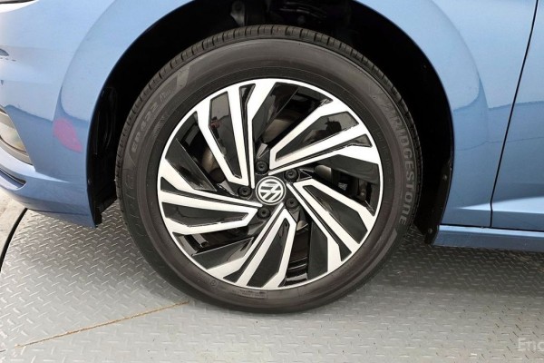 2021 Volkswagen Jetta с пробегом 46 045 км