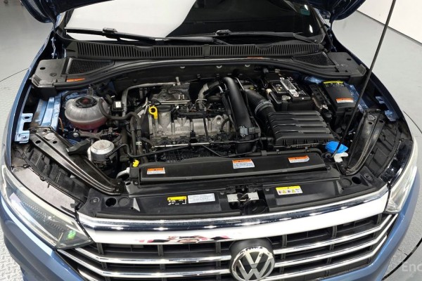 2021 Volkswagen Jetta с пробегом 46 045 км