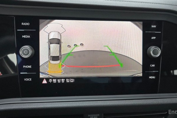 2021 Volkswagen Jetta с пробегом 100 283 км