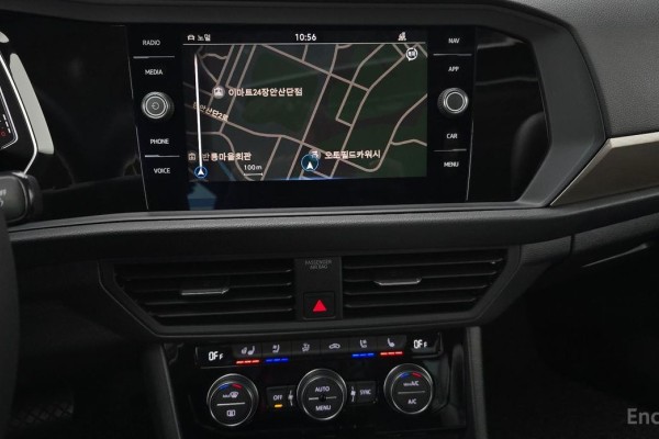 2021 Volkswagen Jetta с пробегом 100 283 км