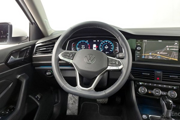 2022 Volkswagen Jetta с пробегом 31 210 км