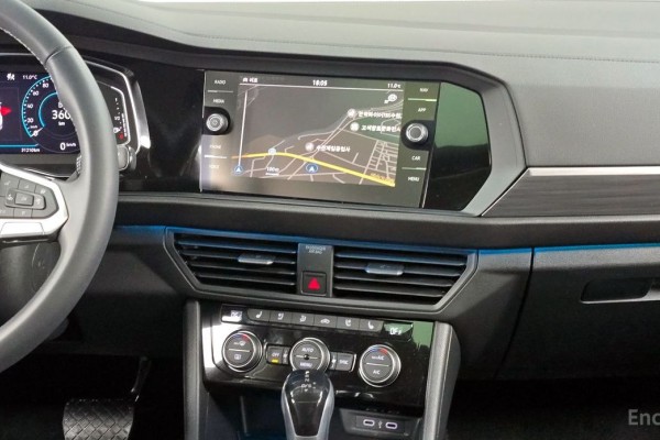 2022 Volkswagen Jetta с пробегом 31 210 км